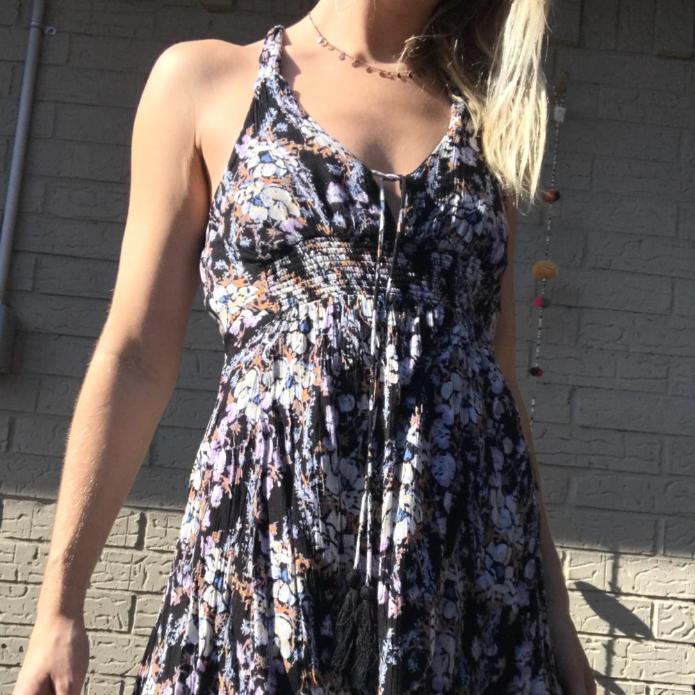 Free People summer dress!